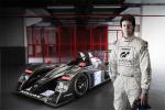 Nissan LMP2-Class Prototype 2011 года